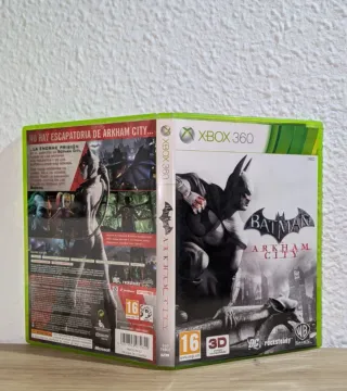 Xbox 360 + juegos