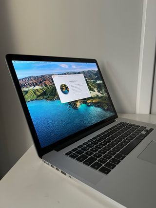 MacBook Pro Retina 15 pulgadas