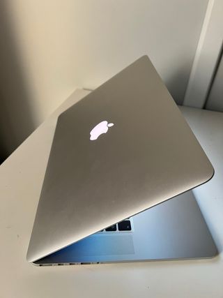 MacBook Pro Retina 15 pulgadas