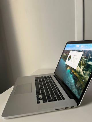 MacBook Pro Retina 15 pulgadas