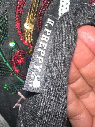 Camiseta  Highly Preppy XS 