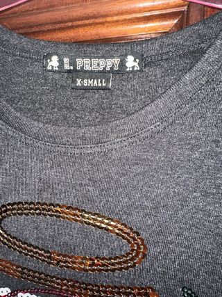 Camiseta  Highly Preppy XS 