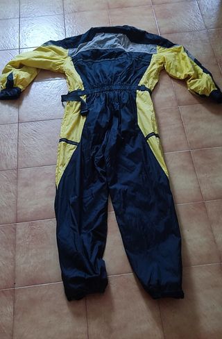 Held Mono Moto lluvia XXXL - Impermeable