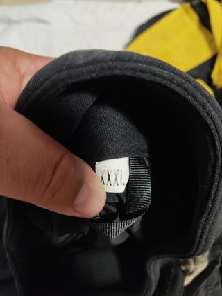 Held Mono Moto lluvia XXXL - Impermeable