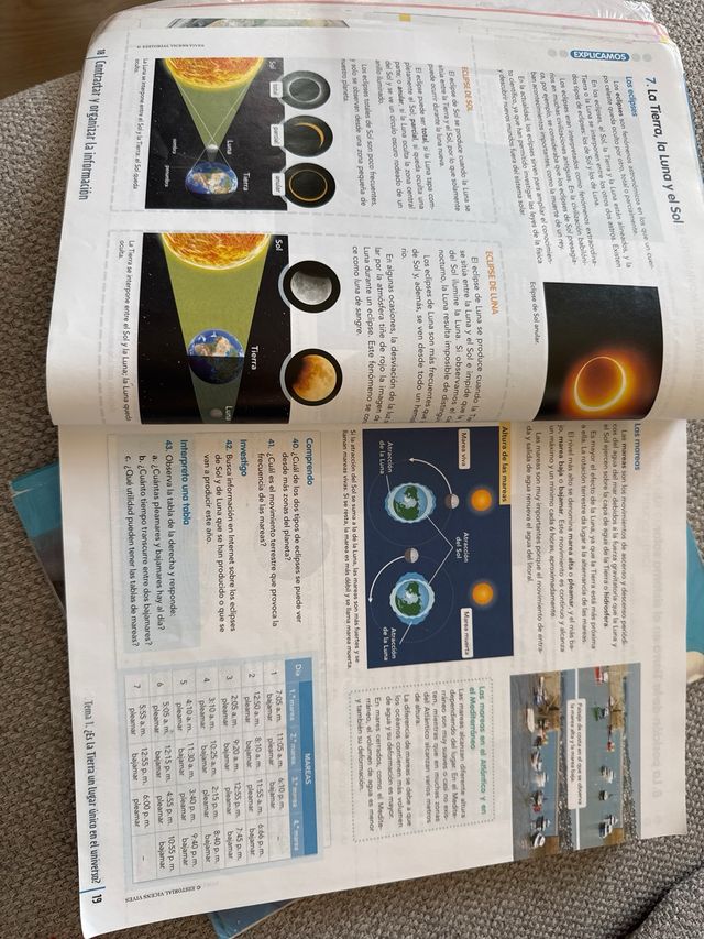 BIOLOGIA Y GEOLOGIA 1 (COMUNIDAD EN RED)