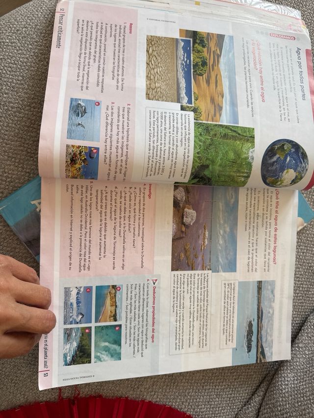 BIOLOGIA Y GEOLOGIA 1 (COMUNIDAD EN RED)