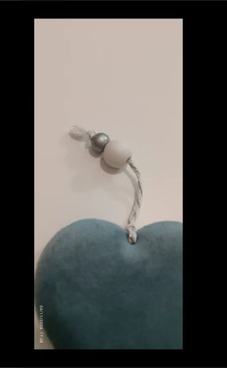 Decorazioni Natale celeste - azzurro 