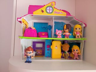 Casita Pin y Pon - Juguete