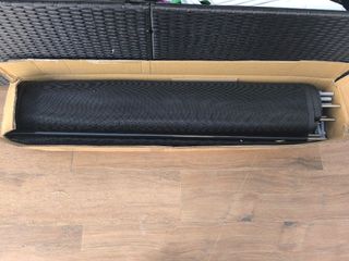 Red de Seguridad Piscina 1,21x14,63m