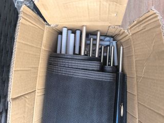 Red de Seguridad Piscina 1,21x14,63m