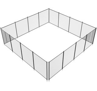 Red de Seguridad Piscina 1,21x14,63m