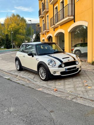 MINI Cooper S r56