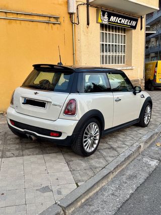 MINI Cooper S r56