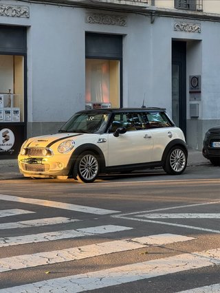 MINI Cooper S r56
