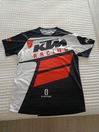 Camiseta KTM Thor MX