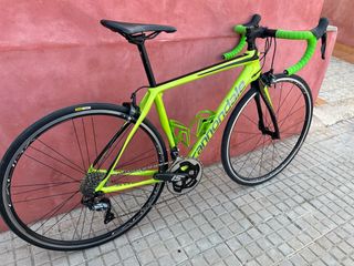 Bicicleta Carretera Cannondale Synapse Talla 51, 