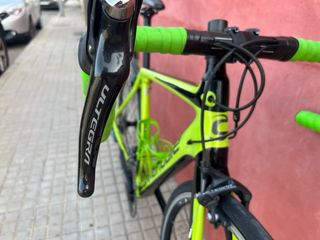 Bicicleta Carretera Cannondale Synapse Talla 51, 