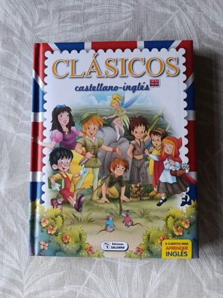 CLÁSICOS 2 castellano / inglés