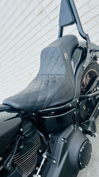 Harley Davidson Low Rider S