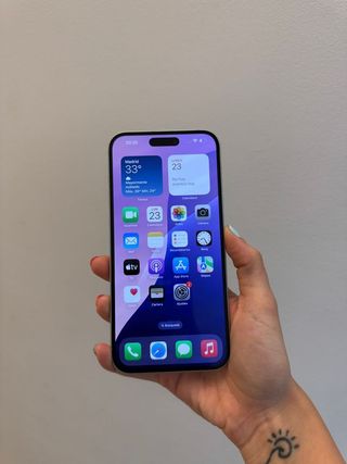 iPhone 15 Plus 128gb azul