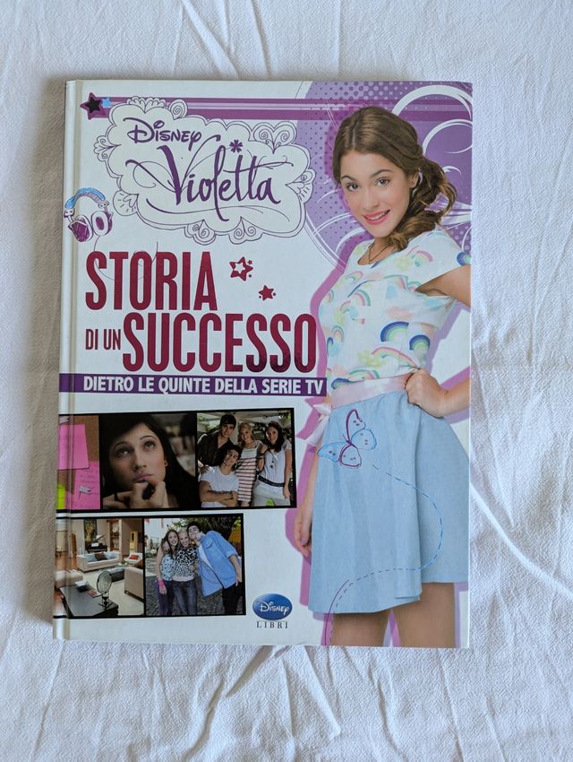 VIOLETTA - STORIA DI UN SUCCESSO