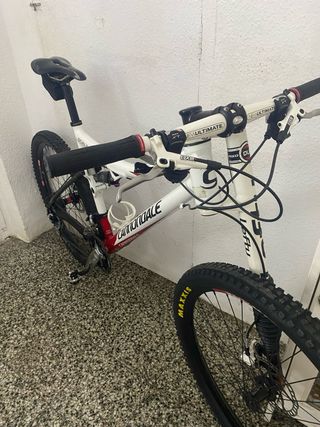 CANNONDALE SCALPEL - Bicicleta MTB