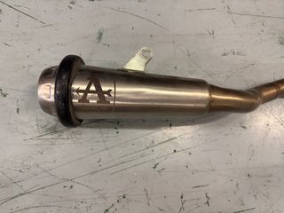 ESCAPE ARROW COMPLETO YAMAHA R3 2021-2024