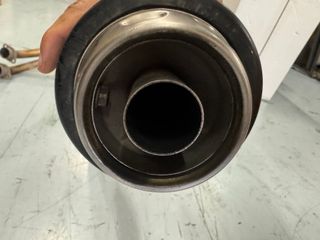 ESCAPE ARROW COMPLETO YAMAHA R3 2021-2024