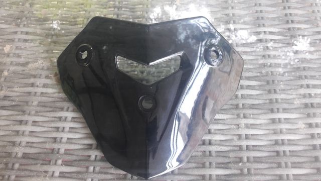 Cupula  BMW F900R negra