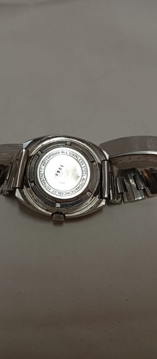 Zodiac Automático - Reloj Vintage