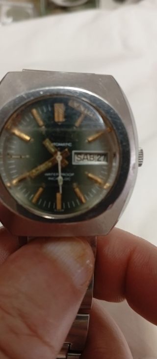 Zodiac Automático - Reloj Vintage