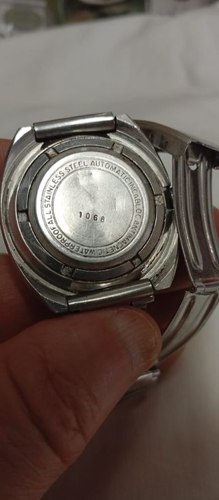 Zodiac Automático - Reloj Vintage