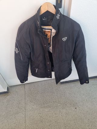 Cazadora moto IXON talla S 6