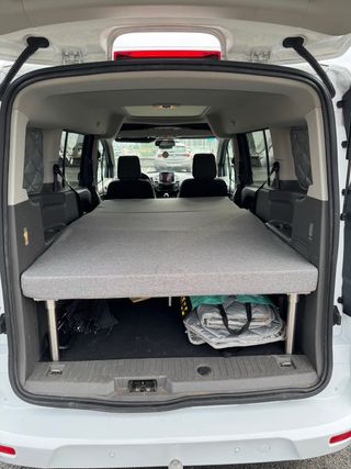 Ford Grand Tourneo Connect 2019