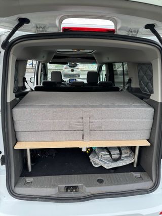 Ford Grand Tourneo Connect 2019