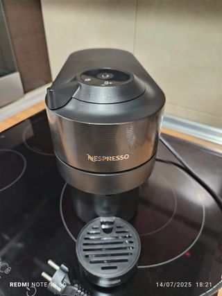 Cafetera Nespresso Vertuo