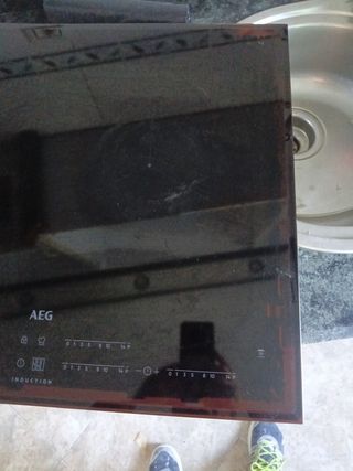 Placa Inducción AEG IKE63471FB 60cm