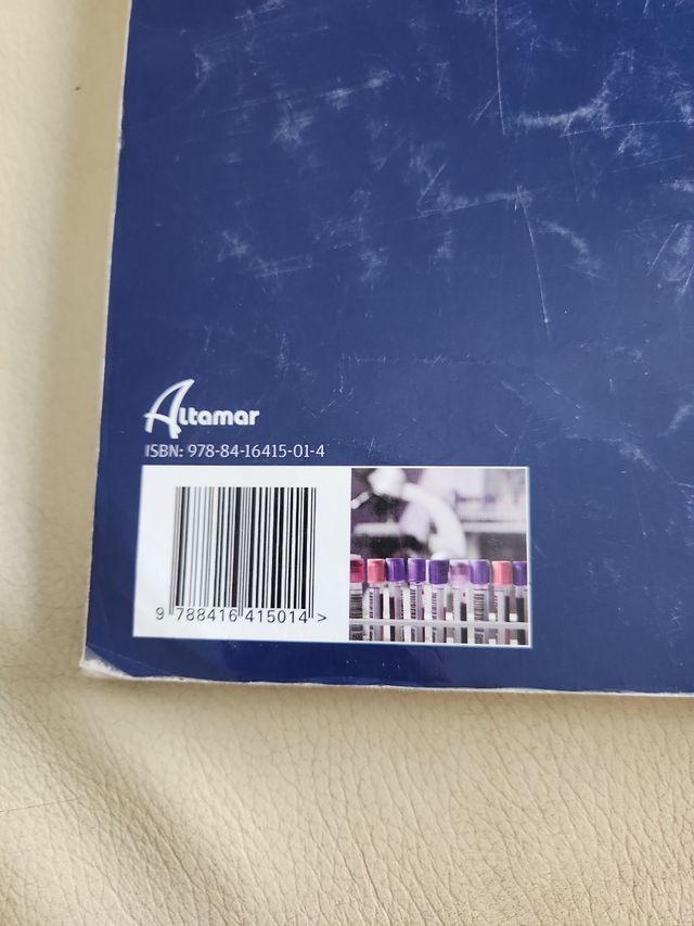 Gestión de muestras biológicas, Altamar.