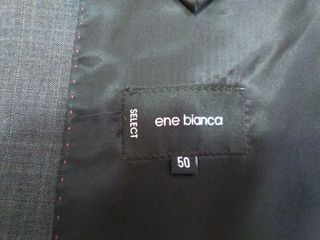 TRAJE DE HOMBRE TALLA 50 GRIS