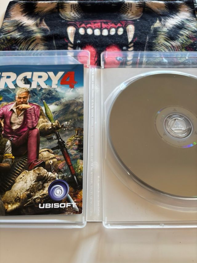 Far Cry 4 PS3 - Ubisoft