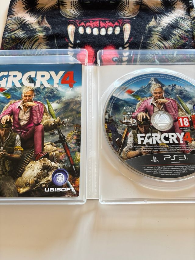 Far Cry 4 PS3 - Ubisoft