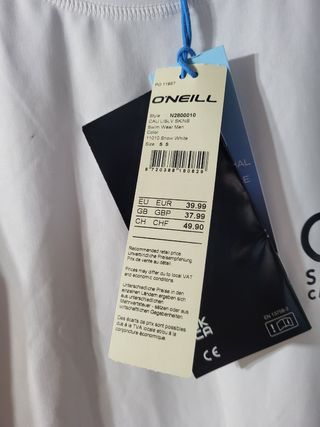 Camiseta natación O'Neill