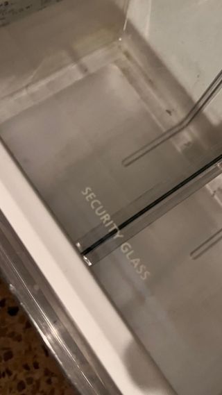 Interiores frigorifico nevera Fagor