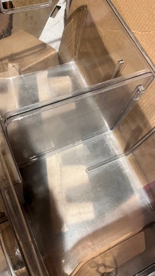 Interiores frigorifico nevera Fagor