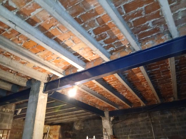 Almacén/Garaje 120m² Fraga