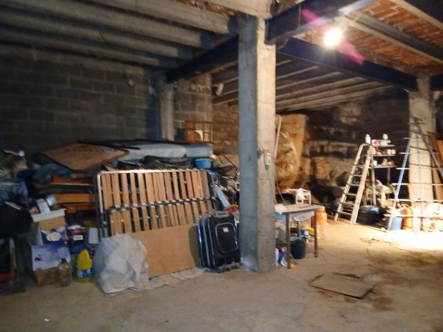 Almacén/Garaje 120m² Fraga