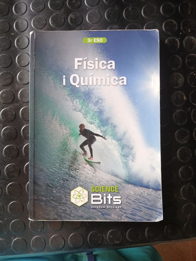 Física i Química 3 ESO