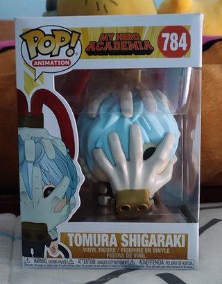 Funko Pop! My Hero Academia Shigaraki
