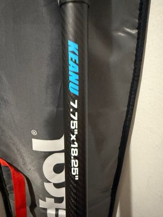 Remo Mistral Keanu paddlesurf, full carbon en 2pcs