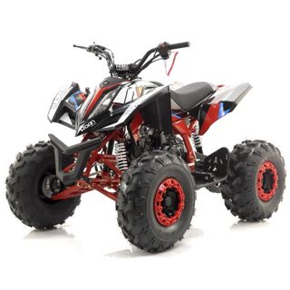 Quad 140cc semiautomático